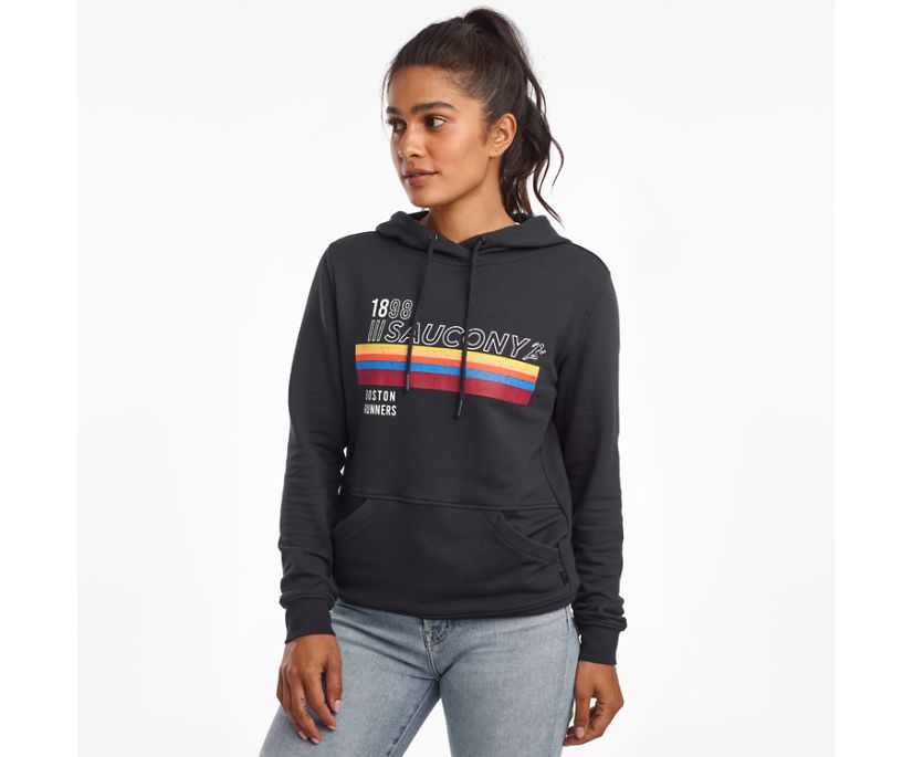 Camisas Saucony Rested Mujer Negros | México 262WNBY